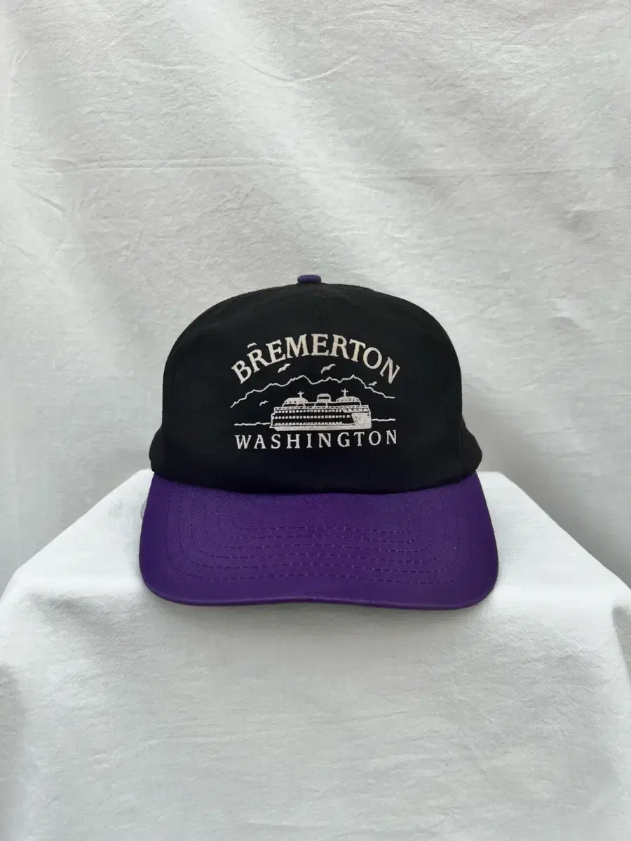 Bremerton American Vintage Ball Cap